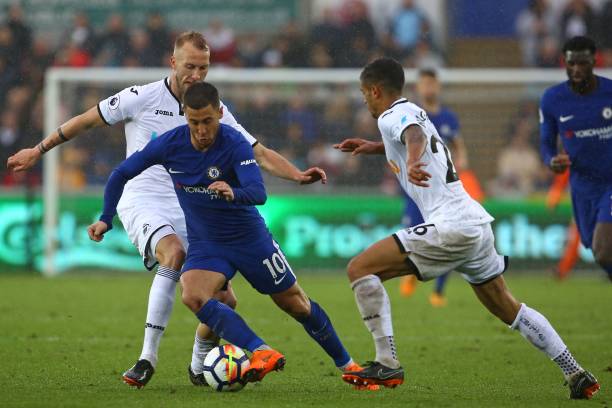 给了他不同 给了他不同